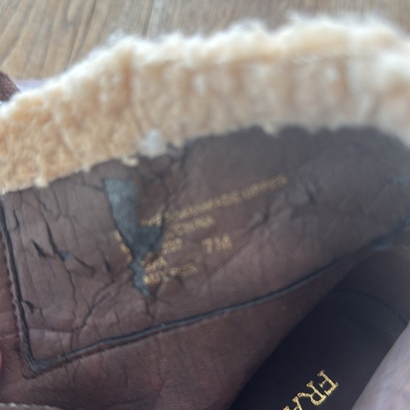 Vintage Style Franco Sarto Booties - Picture 6 of 6